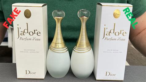 how to tell a fake j adore perfume|j'adore perfume clone.